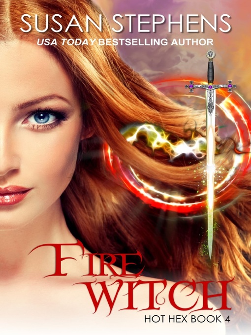 Title details for Fire Witch (Hot Hex 4) by Susan Stephens - Available